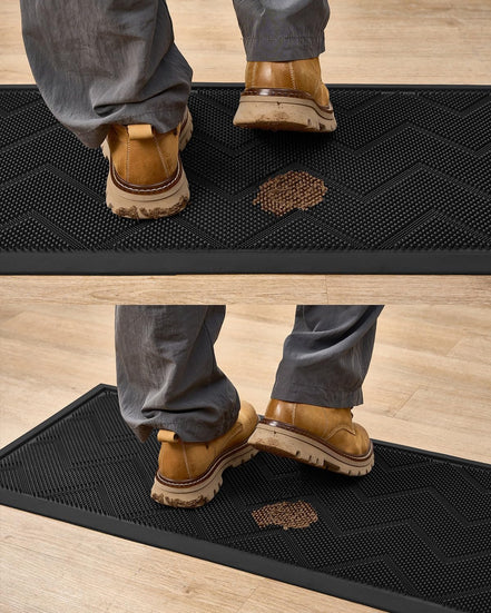 HAMARA Dirt Trapping Front Door Mat