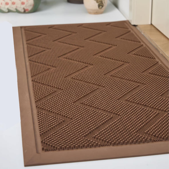 HAMARA Dirt Trapping Front Door Mat