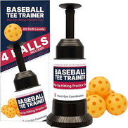 Hamara Baseball Tee Trainer Popper